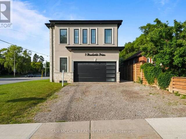 1 BROOKSIDE DRIVE Mississauga Ontario, L5M 1H2 - 6 Bedrooms Home For Sale