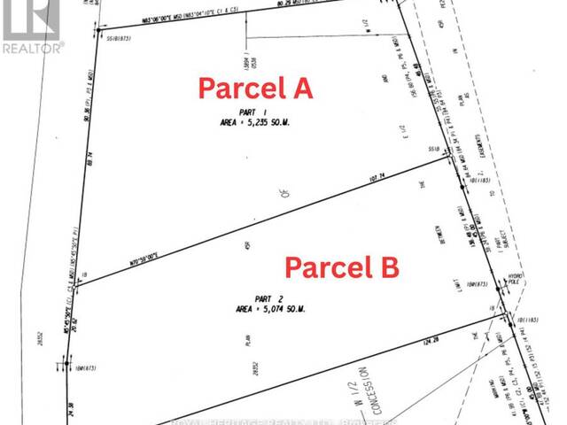 21-A MILL LINE ROAD Bobcaygeon Ontario, K0M 1A0 - Vacant Land For Sale