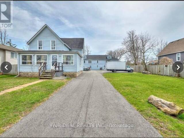 258 HENRIETTA STREET Fort Erie Ontario, L2A 2K7 - Multi-family Home For Sale