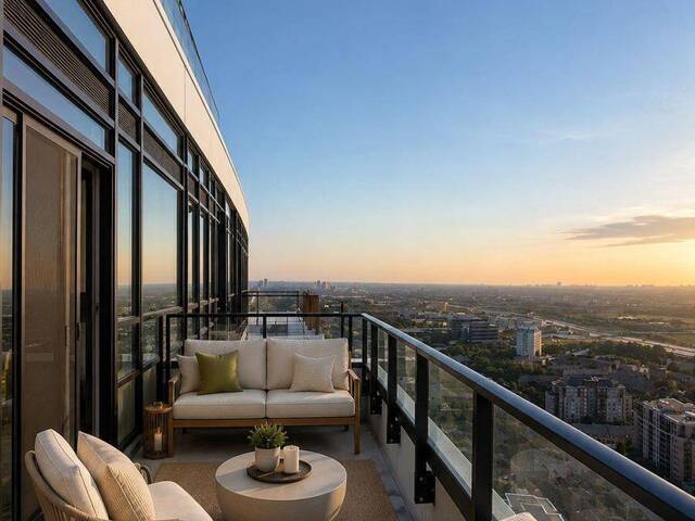 3605 - 38 GANDHI LANE Markham Ontario, L3T 0G9 - 3 Bedrooms Condo For Sale
