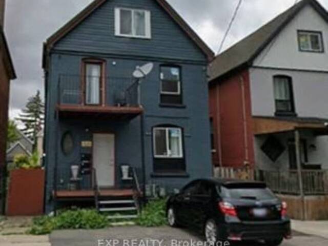143 SHERMAN AVENUE N Hamilton Ontario, L8L 6M3 - Multi-family Home For Sale