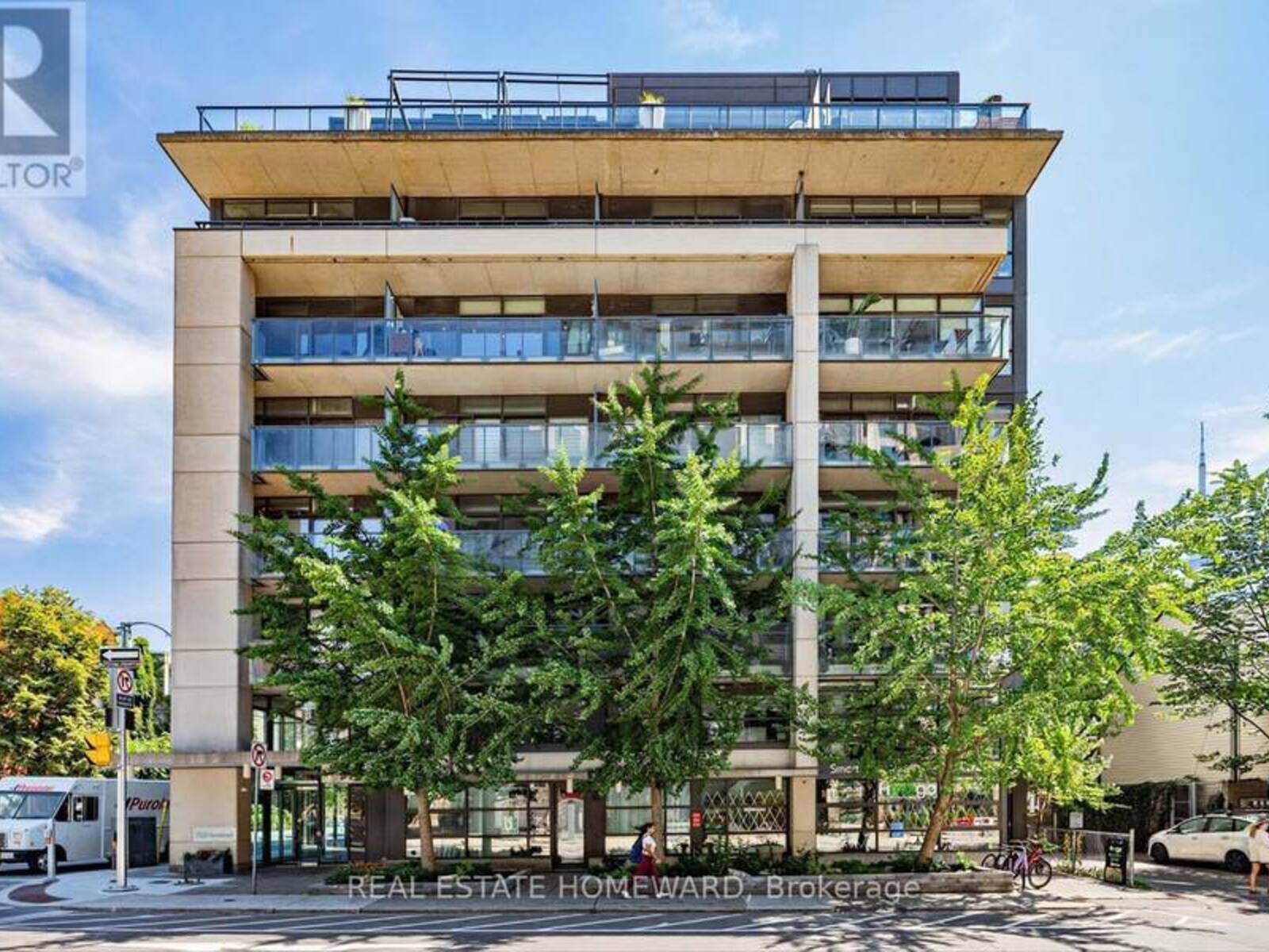 706 - 533 RICHMOND STREET W, Toronto, Ontario M5V 3Y1