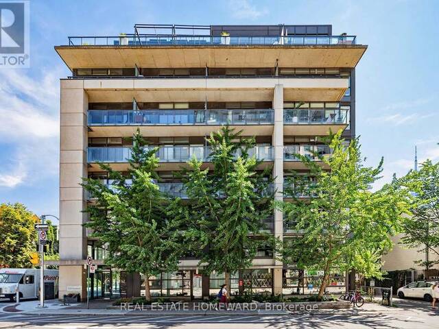 706 - 533 RICHMOND STREET W Toronto Ontario, M5V 3Y1 - 2 Bedrooms Condo For Sale