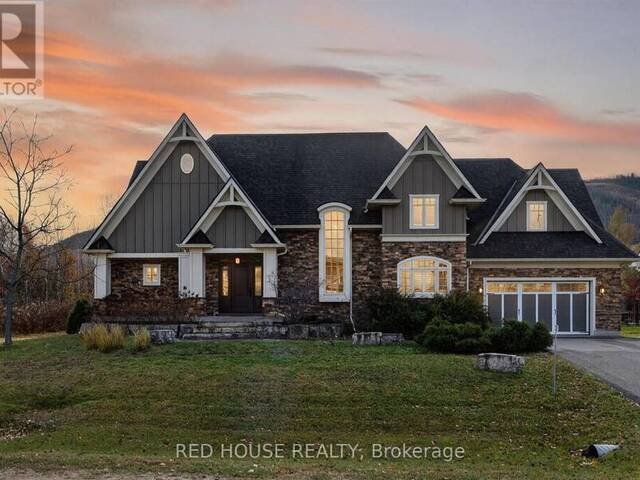 162 DELPHI LANE N The Blue Mountains Ontario, N0H 1J0 - 5 Bedrooms Home For Sale