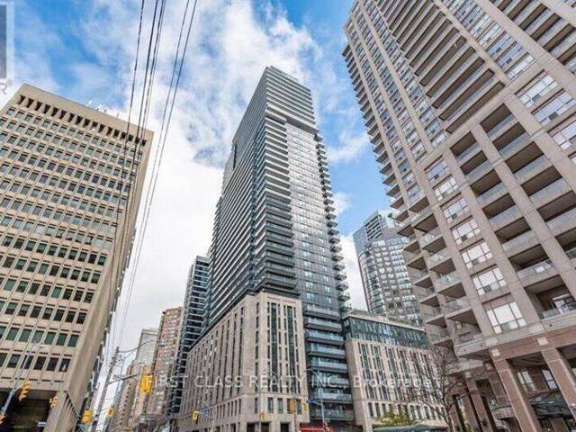 3208 - 955 BAY STREET Toronto Ontario, M5S 0C6 - 3 Bedrooms Condo For Sale