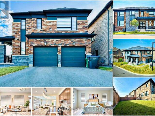 30 BOOTHILL DRIVE Brampton Ontario, L7A 5E4 - 4 Bedrooms Home For Sale