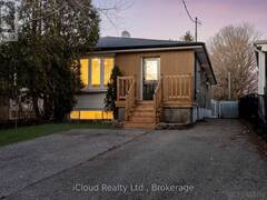 107 BAYVIEW PARKWAY Newmarket Ontario, L3Y 3W2