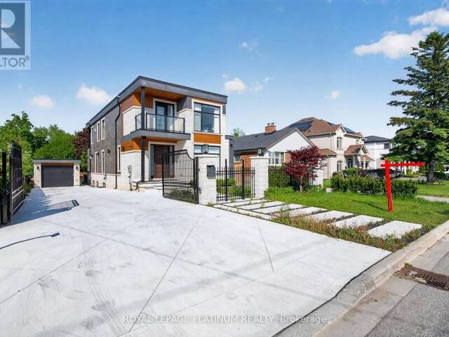 7 ARCH ROAD Mississauga Ontario, L5M 1M4 - 6 Bedrooms Home For Sale