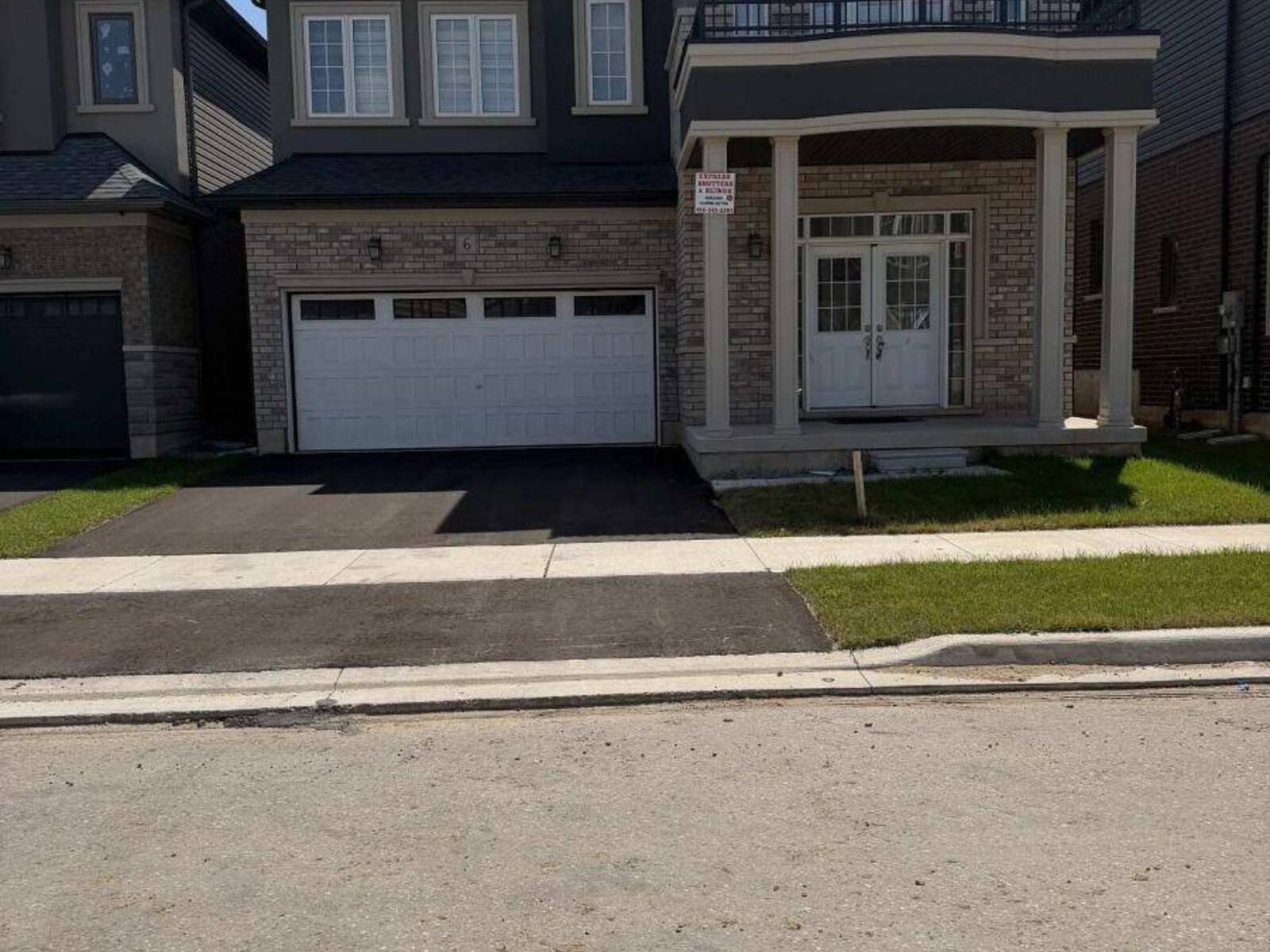 6 SHERRILL AVENUE, Brantford, Ontario N3V 0C3