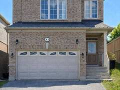 43 HUTTON CRESCENT Angus Ontario, L0M 1B6