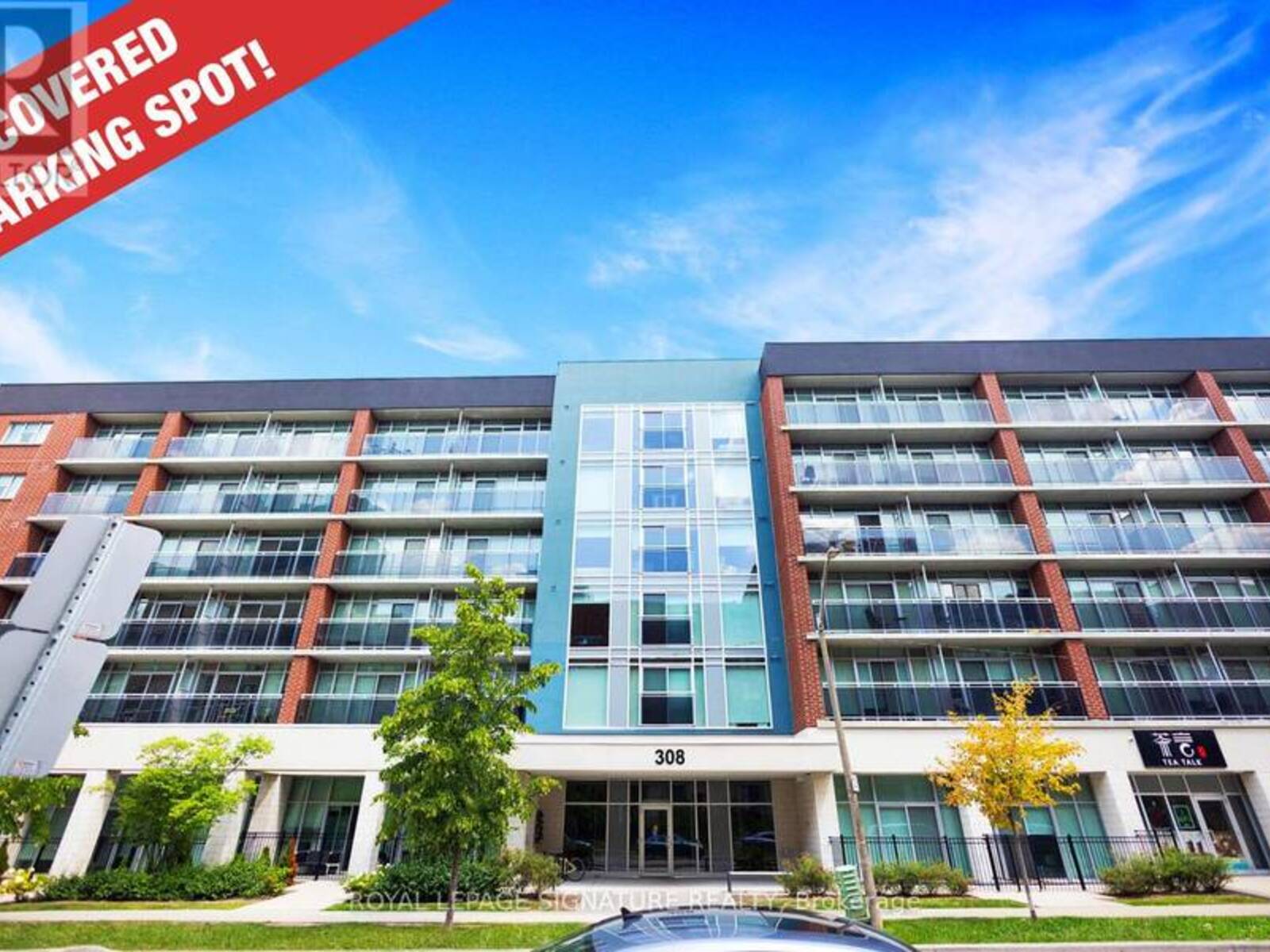 619 - 308 LESTER STREET, Waterloo, Ontario N2L 3W6