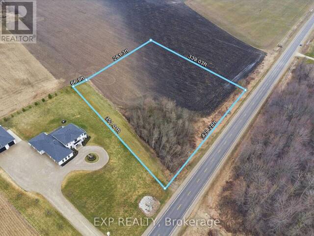9 WELLINGTON ROAD Tiverton Ontario, N0G 2T0 - Vacant Land For Sale
