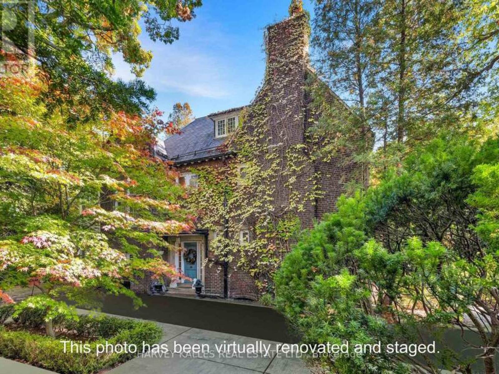 7 BEAUMONT ROAD, Toronto, Ontario M4W 1V4