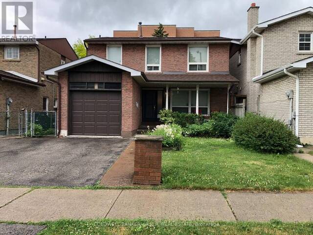5 BROWNRIDGE CRESCENT Toronto Ontario, M9V 4M4 - 3 Bedrooms Home For Sale