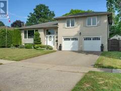 1563 BRENTANO BOULEVARD Mississauga Ontario, L4X 1A5