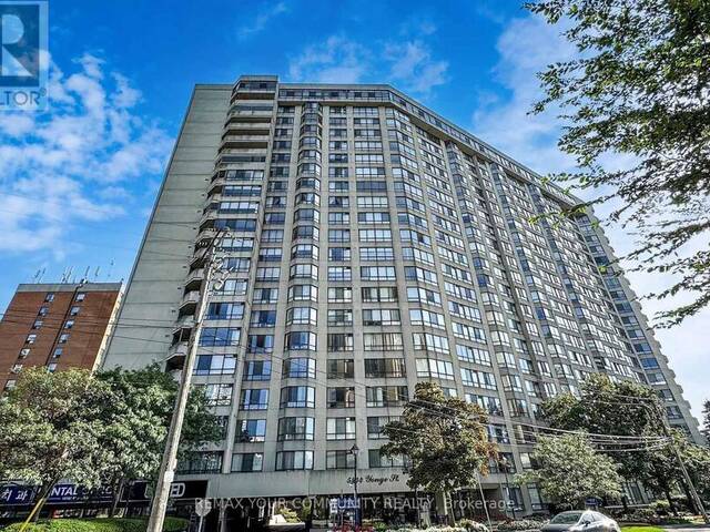 1609 - 5444 YONGE STREET Toronto Ontario, M2N 6J4 - 2 Bedrooms Condo For Sale
