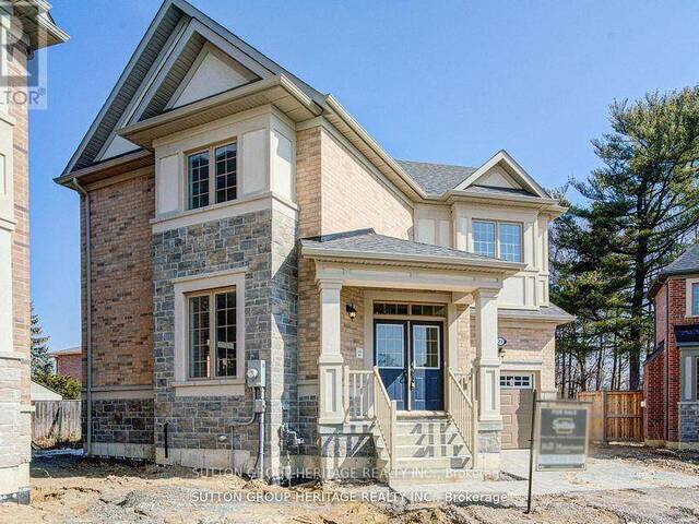 21 DEER CREEK COURT Toronto Ontario, M1C 1N8 - 4 Bedrooms Home For Sale