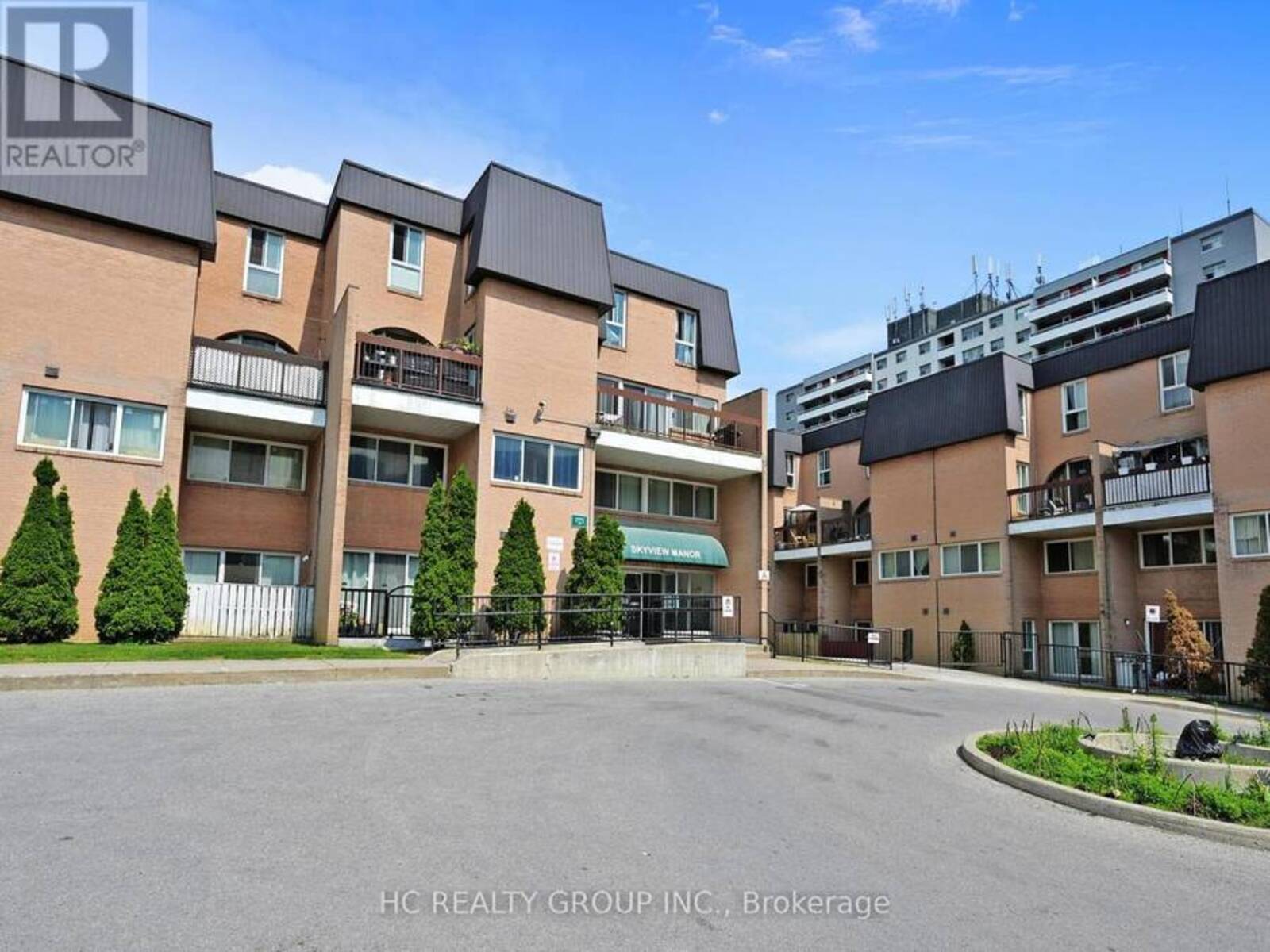 2056 - 100 MORNELLE COURT, Toronto, Ontario M1E 4X2