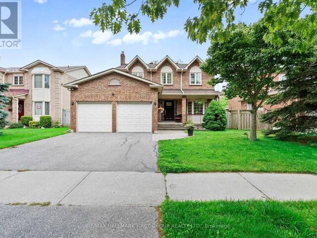 60 SPIERS CRESCENT Ajax Ontario, L1S 6Y6 - 4 Bedrooms Home For Sale