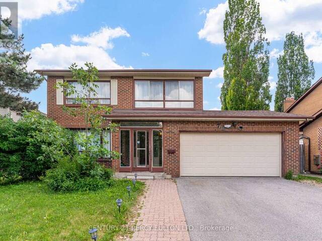 79 HUNTSMILL BOULEVARD Toronto Ontario, M1W 2Z8 - 6 Bedrooms Home For Sale