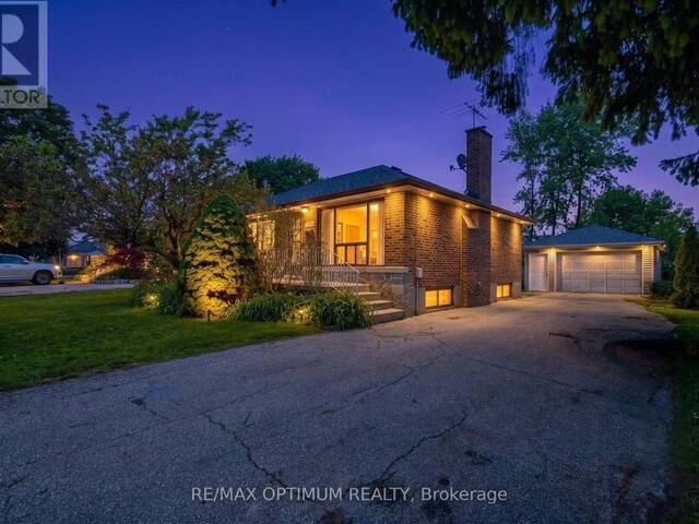 1747 CORAM CRESCENT Mississauga Ontario, L4X 1L2 - Property For Sale