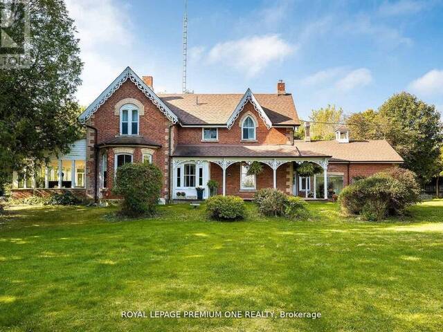 14650 HEART LAKE ROAD Caledon Ontario, L7C 2J7 - 6 Bedrooms Home For Sale