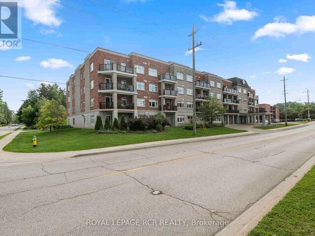 307 - 245 SCOTLAND STREET Fergus Ontario, N1M 0B5 - 1 Bedroom Condo For Sale