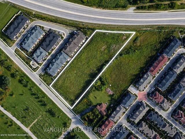 14 CHINGUACOUSY ROAD Brampton Ontario, L6Y 6B7 - Vacant Land For Sale