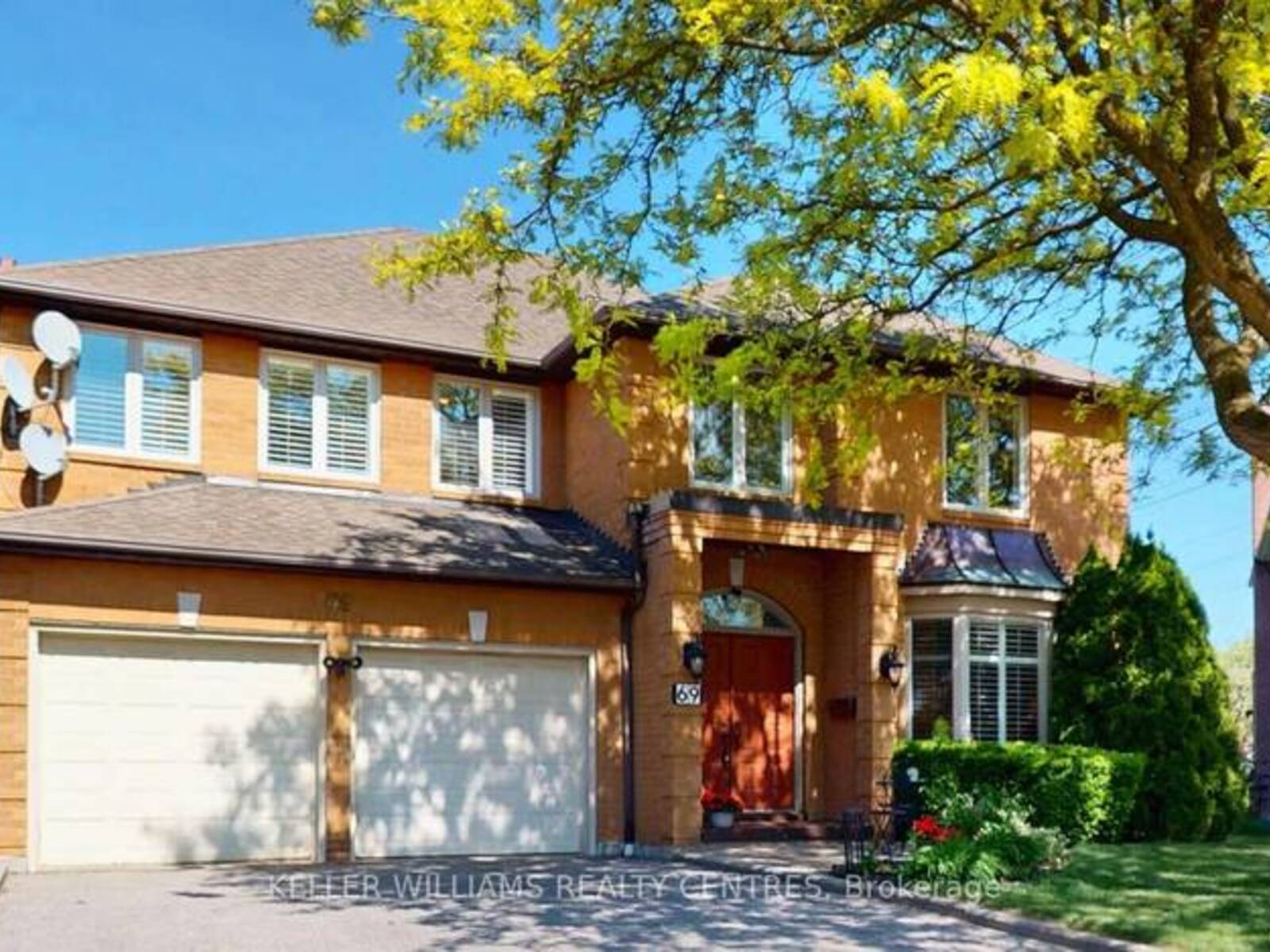 69 GUSTAV CRESCENT, Toronto, Ontario M2M 4G9