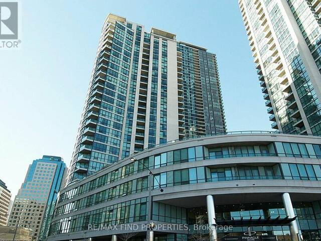 1505 - 12 YONGE STREET Toronto Ontario, M5E 1Z9 - 2 Bedrooms Waterfront Condo For Sale
