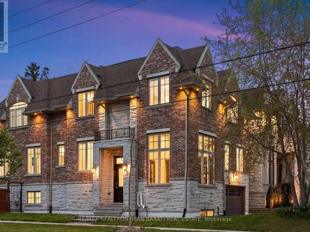 122 HOLMES AVENUE Toronto Ontario, M2N 4M6 - 6 Bedrooms Home For Sale