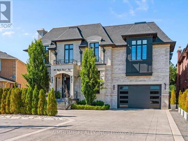 48 MAPLE GROVE AVENUE N Richmond Hill Ontario, L4E 2V5 - 5 Bedrooms Home For Sale