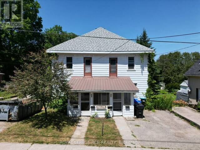 642-644 BAY STREET Midland Ontario, L4R 1L9 - Multi-family Home For Sale