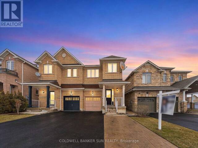 146 CRYSTALVIEW CRESCENT Brampton Ontario, L6P 2R8 - 5 Bedrooms Home For Sale