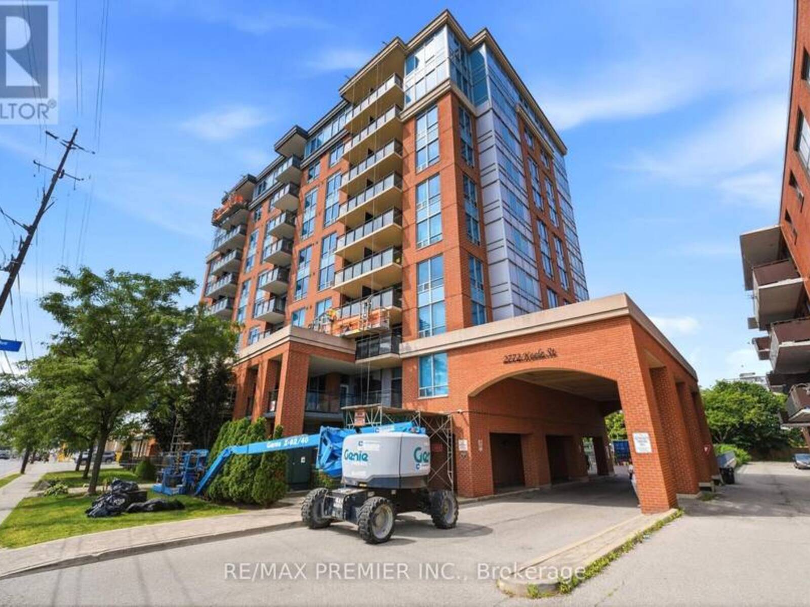 306 - 2772 KEELE STREET, Toronto, Ontario M3M 0A3