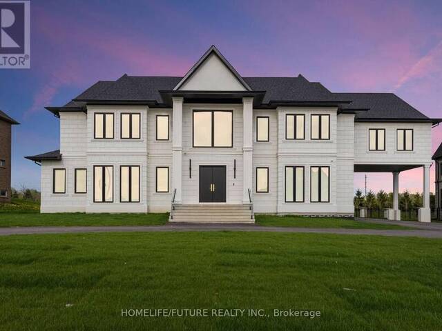 9 PLEASANT VALLEY DRIVE Whitchurch-Stouffville Ontario, L4A 1W3 - 7 Bedrooms Home For Sale