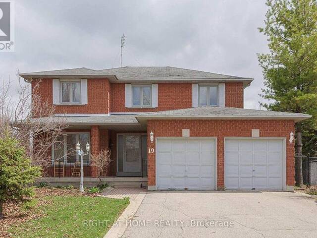 19 WESTERN SKIES COURT Vaughan Ontario, L4L 8B6 - 5 Bedrooms Home For Sale