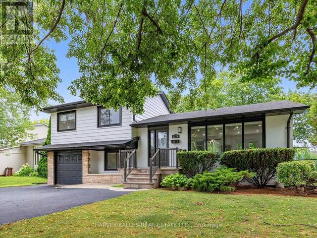 1228 PALLATINE DRIVE Oakville Ontario, L6H 1Z2 - 4 Bedrooms Home For Sale