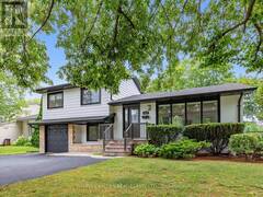 1228 PALLATINE DRIVE Oakville Ontario, L6H 1Z2