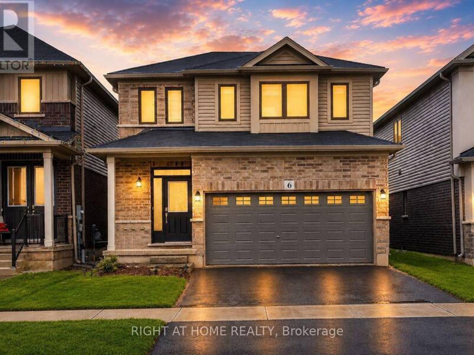 6 BRODDY AVENUE, Brantford, Ontario N3T 0V2