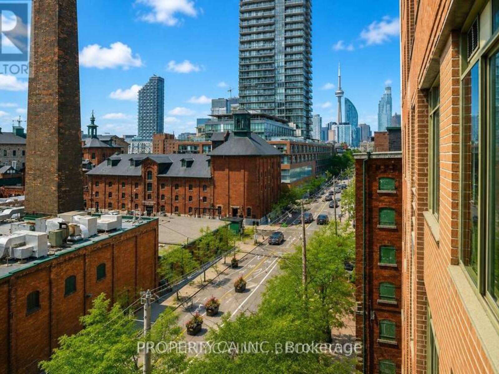 608 - 70 MILL STREET, Toronto, Ontario M5A 4R1