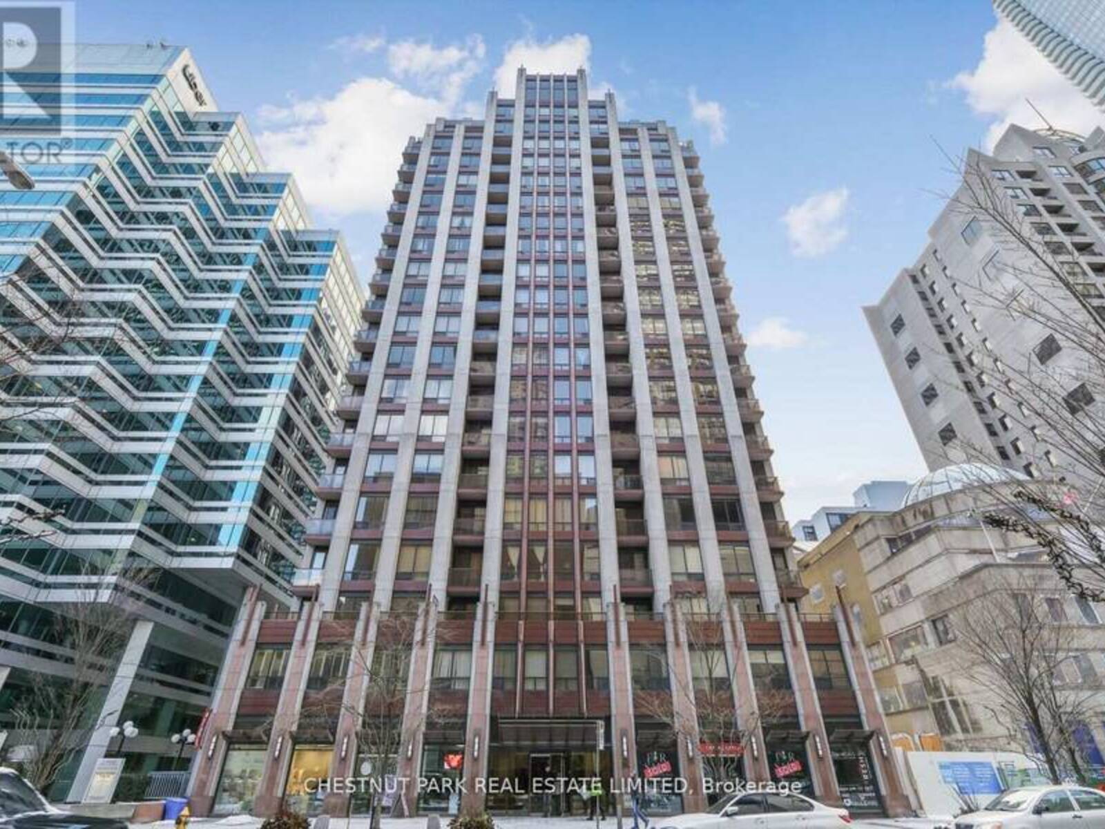 1014 - 85 BLOOR STREET E, Toronto, Ontario M4W 3Y1