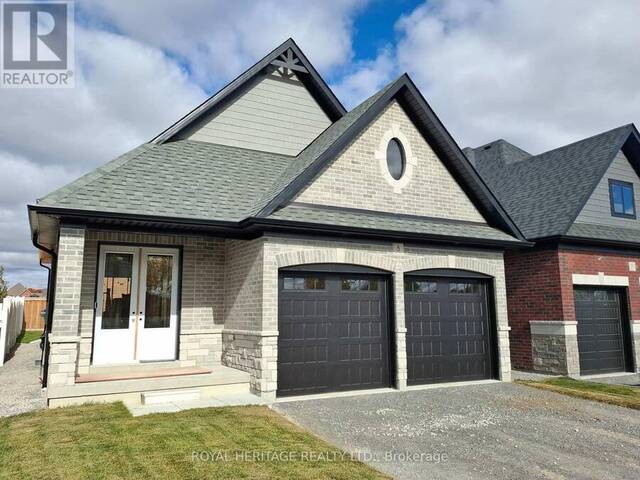 8 ST AUGUSTINE DRIVE Whitby Ontario, L1M 0L7 - 2 Bedrooms Home For Sale