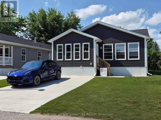 14 BRIARWOOD PLACE Cookstown Ontario, L0L 1L0 - 3 Bedrooms Home For Sale