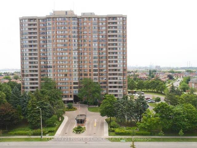1709 - 100 COUNTY COURT BOULEVARD Brampton Ontario, L6W 3X1 - 4 Bedrooms Condo For Sale