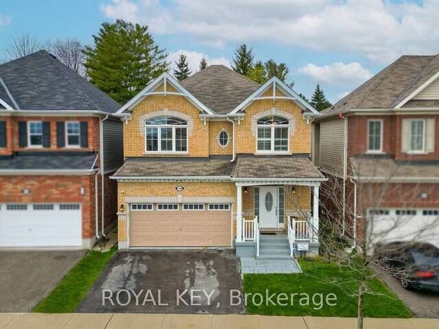 348 EQUESTRIAN WAY Cambridge Ontario, N3E 0C1 - 4 Bedrooms Home For Sale