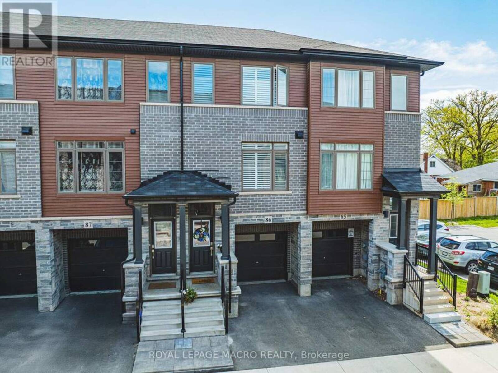 86 - 575 WOODWARD AVENUE, Hamilton, Ontario L8H 0B3