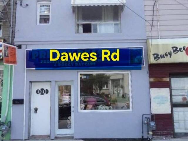 462 DAWES ROAD Toronto Ontario, M4B 2E9 - Multi-family Home For Sale