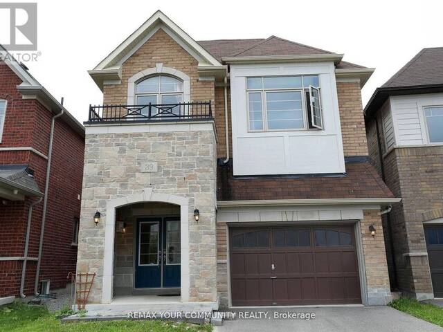39 KAVANAGH AVENUE East Gwillimbury Ontario, L9N 0P6 - 5 Bedrooms Home For Sale
