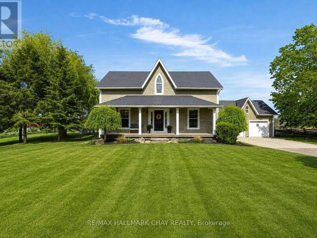 1595 COUNTY 42 ROAD Stayner Ontario, L0M 1S0 - 5 Bedrooms Home For Sale